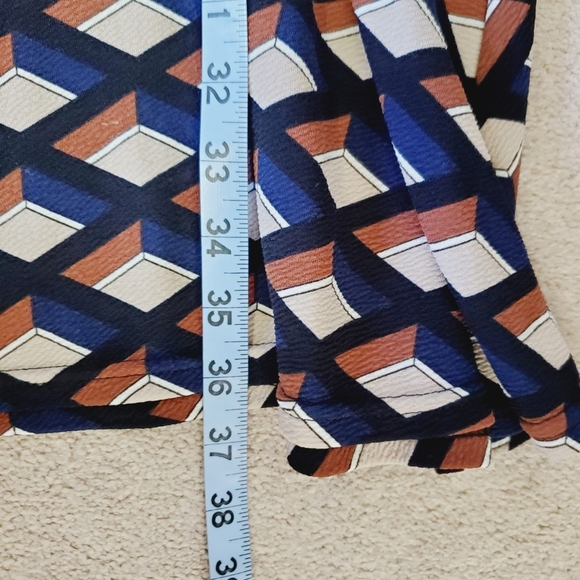 Revolve Fille à Suivre Paris French Parisian Retro Mod 60s Swing Dress 4 - Picture 4 of 9